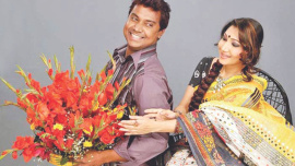 TONY DIAS & PRIYA DIAS