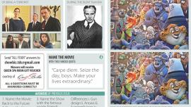 TRIVIA & QUIZ