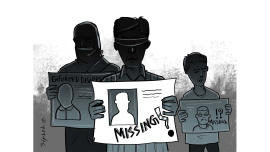 enforced disappearance in Bangladesh