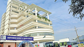 Shanto-Mariam University of Creative Technology (SMUCT)