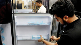 Refrigerator manufacturers and retailers in Bangladesh