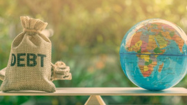 foreign debt servicing in Bangladesh