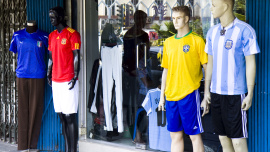 Your guide to buying football World Cup 2026 memorabilia