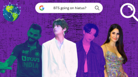 BTS V and Jungkook Google’s most searched Asians in 2022
