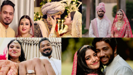 celebrity wedding 2022