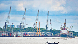 Mongla port 