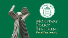 Monetary Policy 2022-23