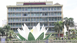 foreign exchange reserves in Bangladesh