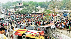 Dhaka-Bhanga expressway