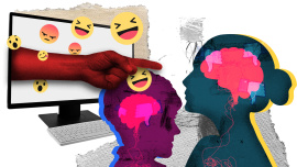 Cyber sexual harassment 