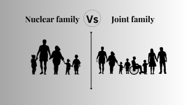 Is living in a joint family better?