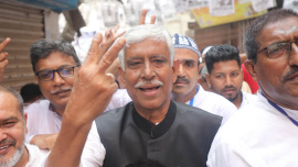 Gazipur City Corporation polls