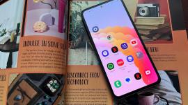 Samsung Galaxy A54: The newest A Game in town