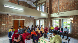 Architecture for marginal communities