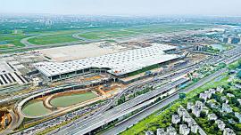 Dhaka Airport Third Tarminal: Shaping Bangladesh’s future as an aviation hub