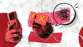 Is human civilisation at an inflection point?