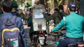 Voting for 12th parliamentary election