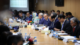 BB to adopt crawling peg to curb exchange rate volatility 