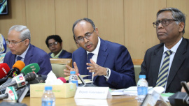 Bangladesh Bank hikes policy rate by 25 basis points to 8%