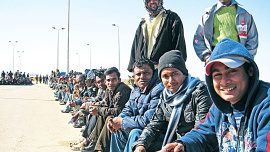 The role of diaspora in the economic development of Bangladesh