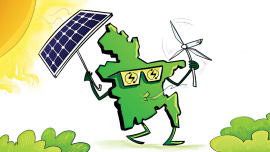 Renewable energy in Bangladesh