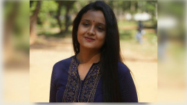 Bristy Khatun alias Ovisruti Shastri