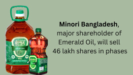 Emerald Oil’s major shareholder to sell 10 lakh shares