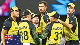 Australia squad in T20 World Cup 2024