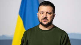 It is not only Russia that Zelensky is fighting a war against; it is also the Ukrainian press—as confirmed by the US Department of State. Photo: REUTERS