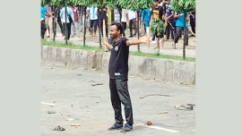 Abu Sayed murder case