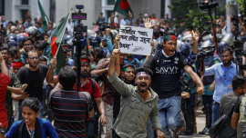 Principles, party, power or politics?