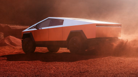 Tesla Cybertruck