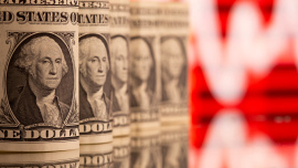 government plans to increase foreign financing