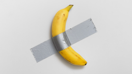 Banana art