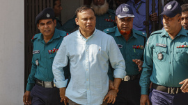 ICT chief prosecutor on Ziaul Ahsan