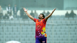 Taskin Ahmed