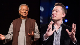 In a formal letter sent to Musk on February 19, Yunus outlined the potential of Starlink’s connectivity in Bangladesh. 