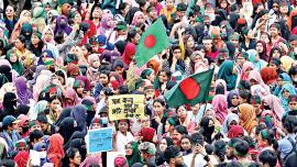 Bangladesh job market challenges