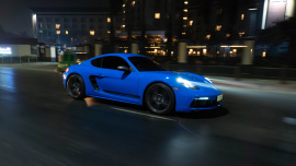 Porsche 718 Cayman T 