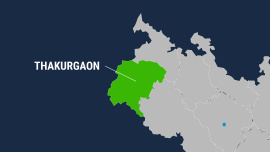 thakurgaon-map