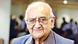 Professor Rehman Sobhan