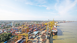 We must diversify our trade infrastructure after India's ban