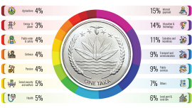 Bangladesh budget 2025 indirect tax policy