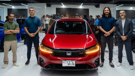 Honda City e:HEV