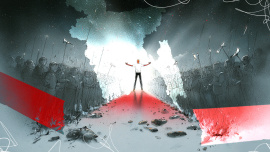 Abu Sayed's death anniversary