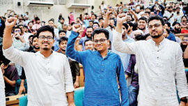 After Ducsu polls, Shibir has its work cut out for itself