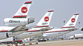 Biman Bangladesh Airlines bans suit hangers on gulf routes