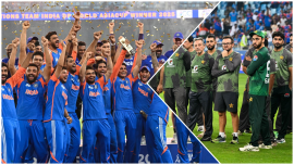 Why India did not receive Asia Cup trophy