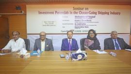 foreign operators to manage Bangladesh port terminals