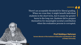 Prof Siddiqur Rahman